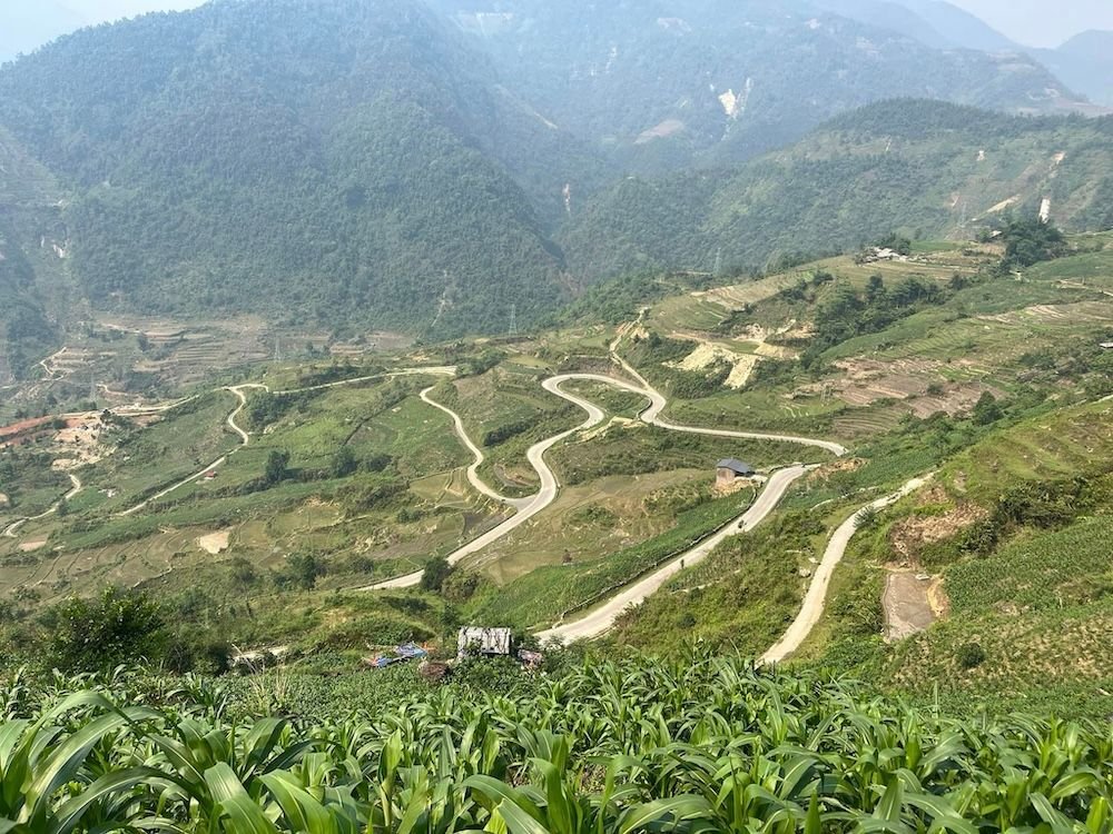 16 Days Hanoi Cycling To Vientiane
